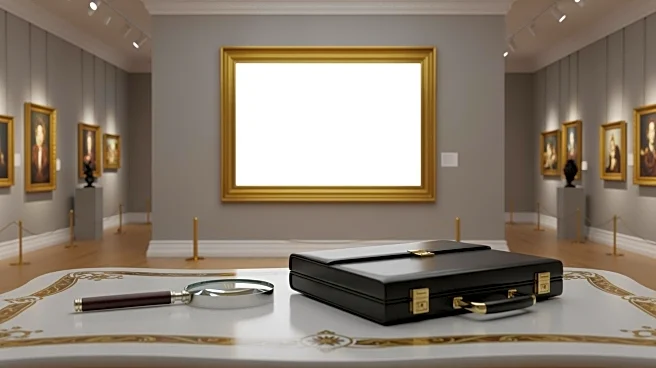 Art Recovery International CEO Discusses Louvre Heist Investigation Progress