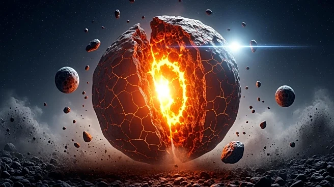 MIT Researchers Uncover Remnants of Proto Earth, Offering Insight into Planet's Origins