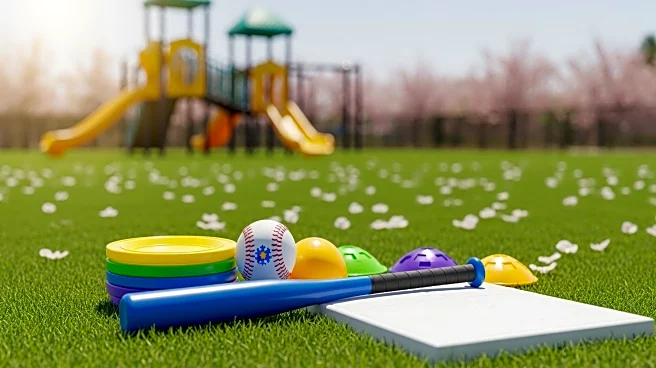 Lodi Parent-Started T-Ball League for Children with Autism Achieves Success