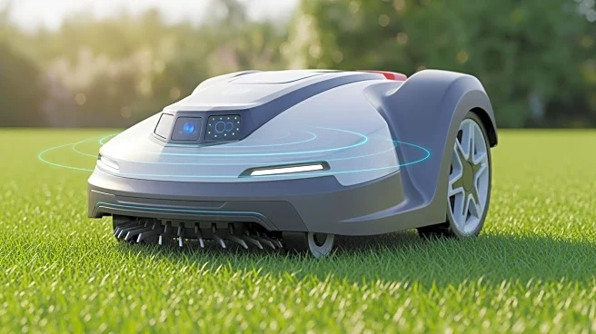 Mowbots Revolutionize Lawn Care with Autonomous Technology
