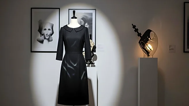 Audrey Hepburn's Iconic Dress from Breakfast at Tiffany's Showcased at Vogue World 2025