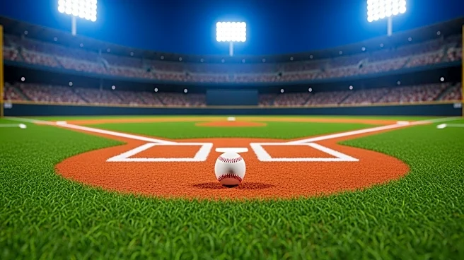 Seaver King Hits Two-Run Single in Arizona Fall League Game