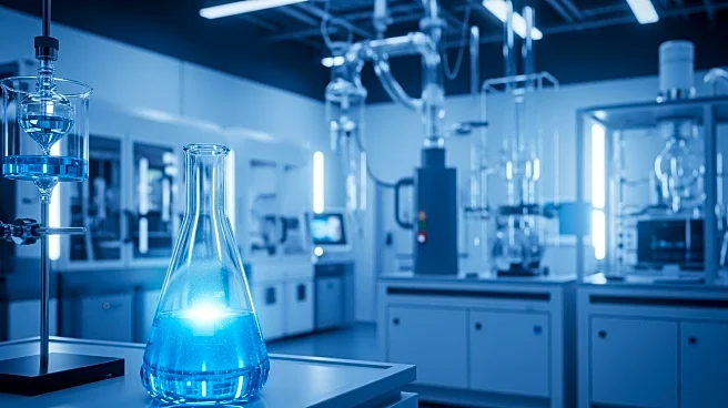 Cornish Lithium Achieves Breakthrough in Lithium Hydroxide Production