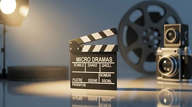 Hollywood Embraces Micro Dramas Amid Changing Content Consumption Trends