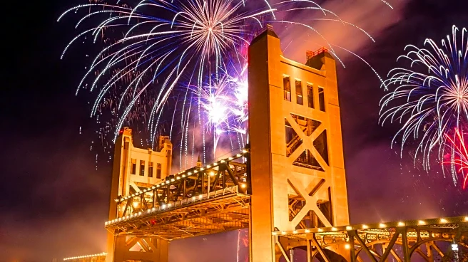 Sacramento Hosts Grand Diwali Celebrations at BAPS Shri Swaminarayan Mandir