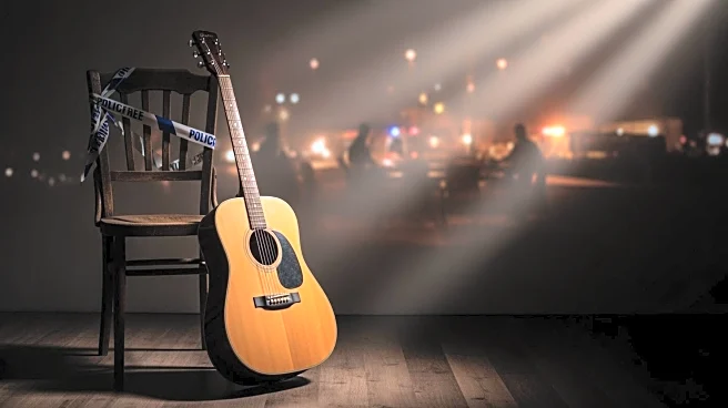 Ethan Hawke Stars in 'Blue Moon' Highlighting Songwriter's Struggles