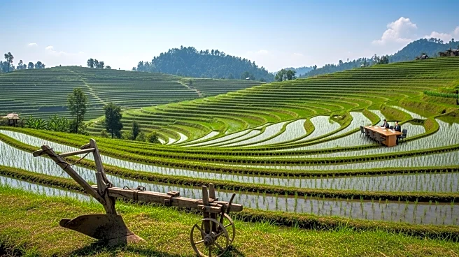 FAO Expands Recognition of Heritage Agriculture Systems to Enhance Climate Resilience