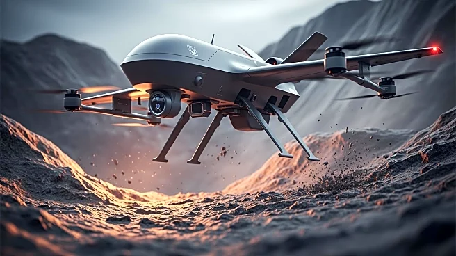 Ukraine's Technological Advancements Highlight Modern Warfare Challenges