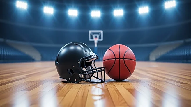 NFL Star Justin Herbert Saves Madison Beer from Basketball at Lakers Game