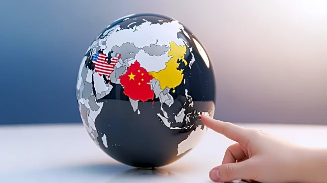 Optimism for U.S.-China Trade Deal as President Trump Begins Asia Trip