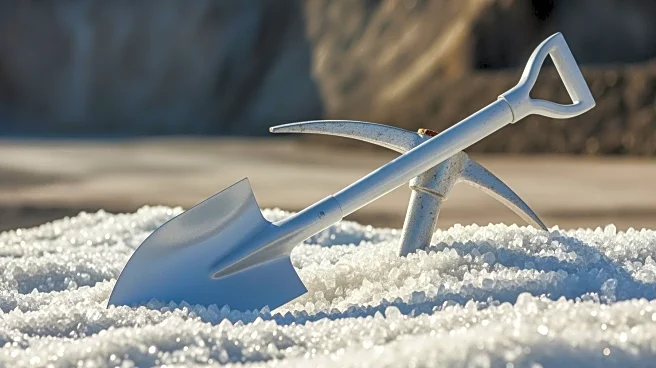 Queensland Government Invests $30 Million in Silica Mining to Boost Local Economy