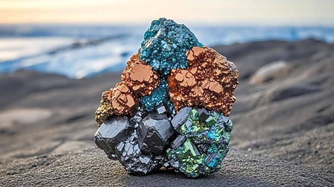 SPC Nickel's Muskox Project in Nunavut Shows Promising Polymetallic Potential