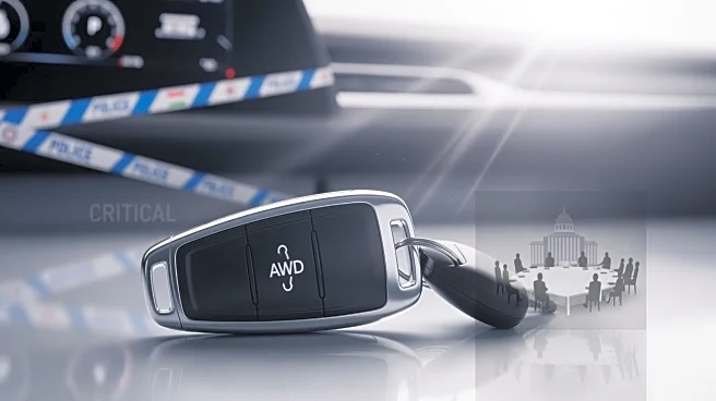 AutoPacific Study Reveals AWD as Top Priority for New Car Buyers