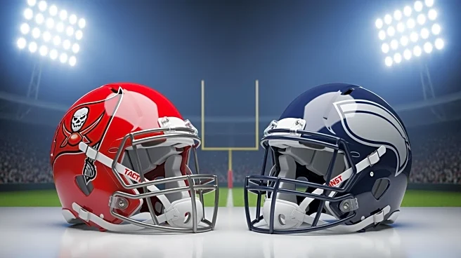 Buccaneers and Patriots Prepare for Week 10 NFL Showdown in Tampa Bay