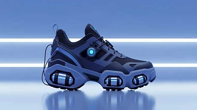 Nike Unveils Motor-Powered Robot Shoe Enhancing Accessibility and Performance