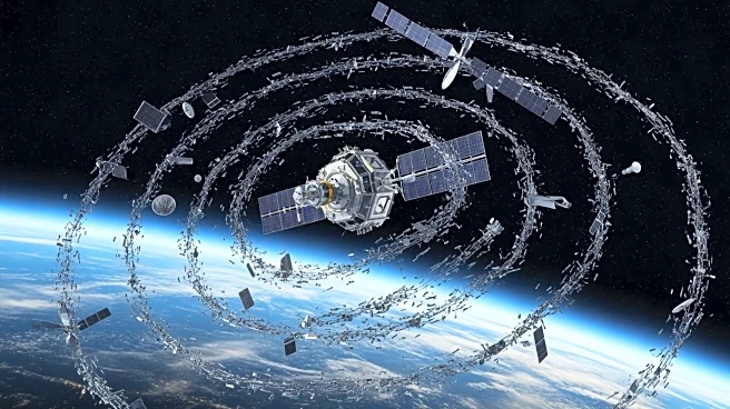 Aerospace Engineers Warn of Rising Space Debris Threatening Earth Infrastructure