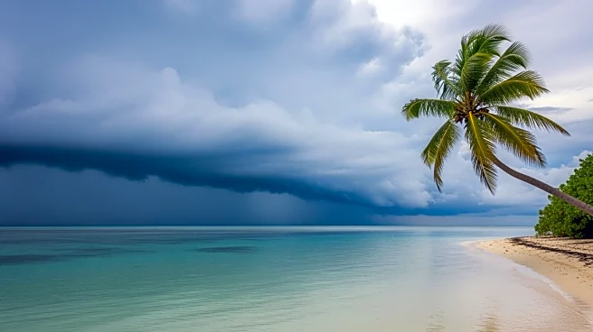 Jamaica Braces for Hurricane Melissa's Impact as Category 4 Storm Approaches