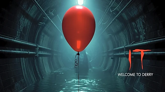 HBO Max Premieres 'IT: Welcome to Derry' Prequel Series Featuring Pennywise