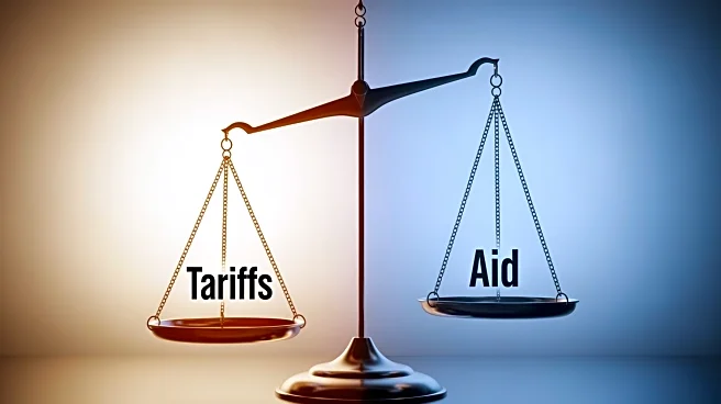 Treasury Secretary Bessent Criticizes Anti-Tariff Ad, Defends Argentina Aid as 'America First'