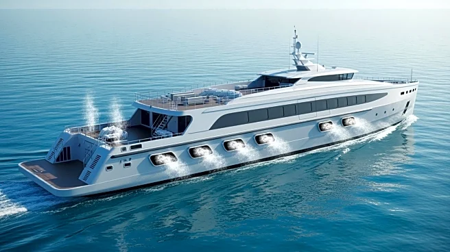 Air Lubrication Technology Promises Enhanced Efficiency for Maritime Vessels