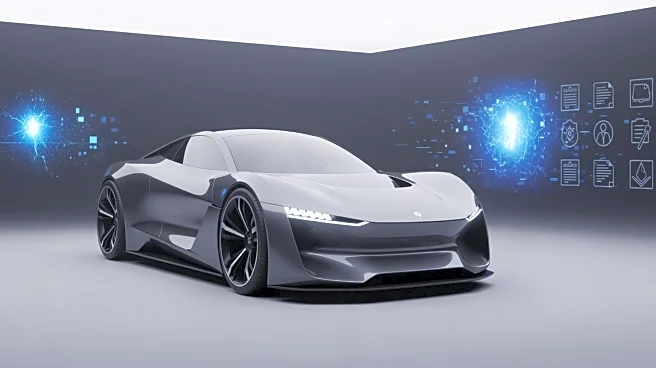 UK Automotive Production Declines Amid Cyber Attack and Policy Concerns