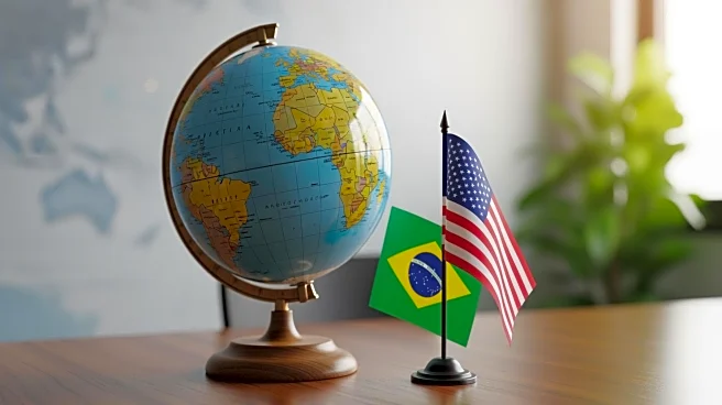 Lula Optimistic About US-Brazil Trade Deal After Meeting with President Trump