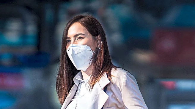 Hong Kong Health Authorities Warn Against HPV Screenings Using Sanitary Pads