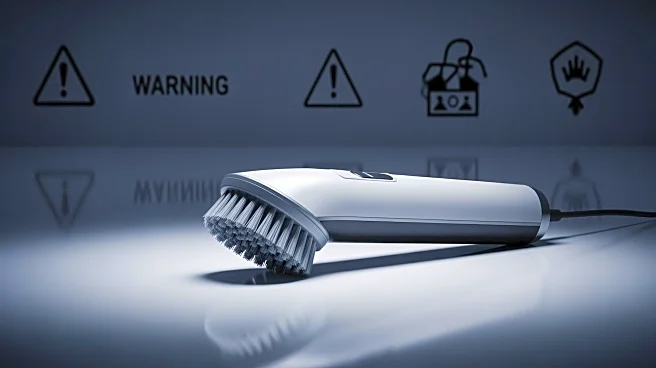 Temu Removes Electric Cleaning Brush from UK Market After Safety Concerns
