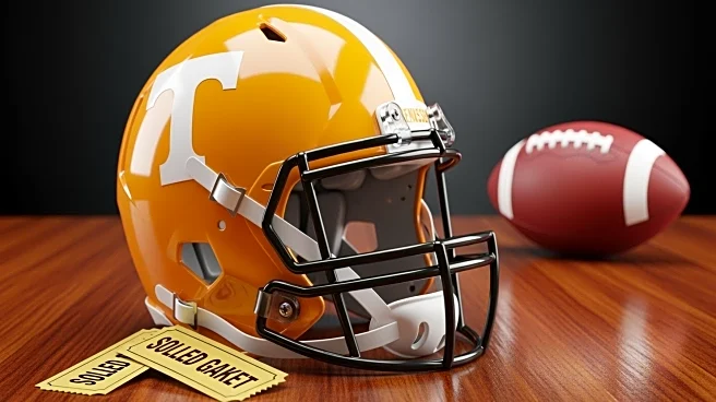 Tennessee Football Prepares for High-Stakes Game Against Oklahoma with Sold-Out Tickets