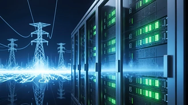 President Trump Accelerates Grid Access for AI Data Centers, Boosting Energy Stocks