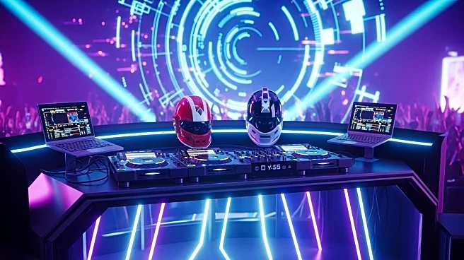 Thomas Bangalter Joins Fred Again.. for First DJ Set in 16 Years