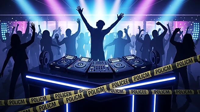 The Chainsmokers' EP Release Party Shut Down by Police