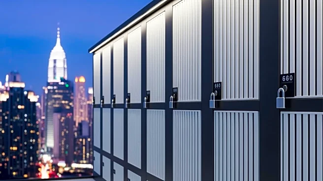 Philippines Self Storage Market Projected to Reach USD 501.98 Million by 2033 Amid Urbanization