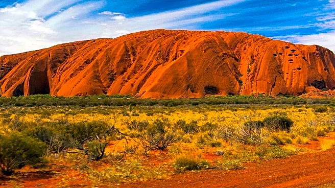 Voyages Indigenous Tourism Celebrates Milestone with Indigenous Graduates at Ayers Rock Resort