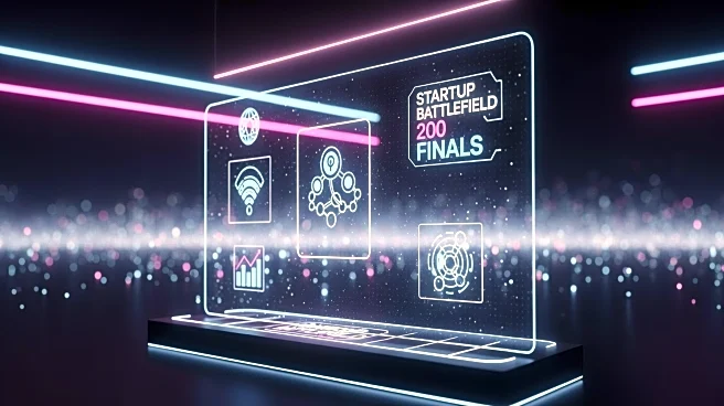 Disrupt 2025 Judges Announced for Startup Battlefield 200 Finals