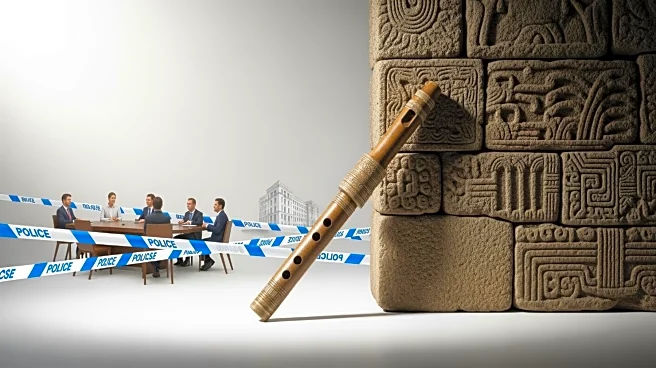 Researchers Investigate Incan Architecture's Acoustic Properties and Its Historical Significance