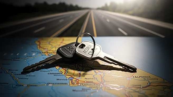 Transportation Secretary Threatens to Pull $160M from California Over Noncitizen Truck Licenses