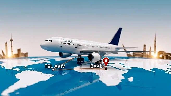 Arkia Airlines Resumes Flights to Baku, Offering New Travel Opportunities