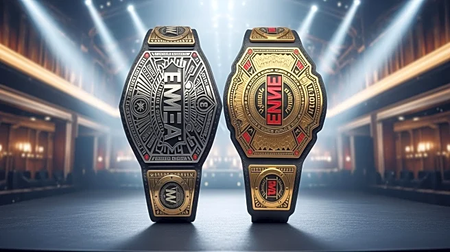 WWE and AEW Wrestlers Consider Brand Switches Amidst Industry Tensions