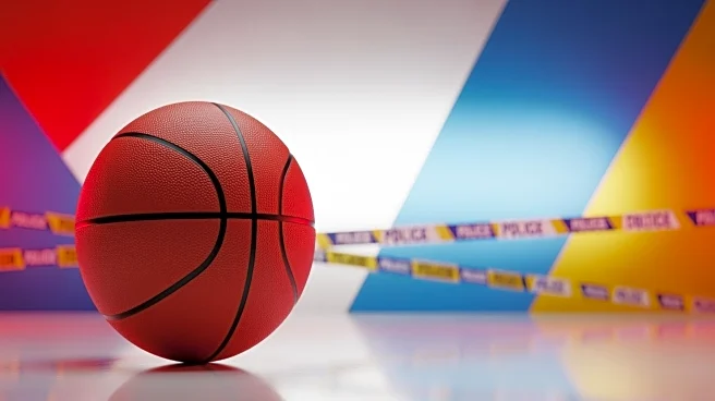 Common Energizes Madison Square Garden with NBA Theme Song