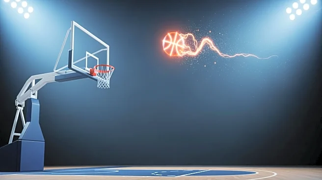 UT Rio Grande Valley Dominates Incarnate Word with Marburger's Stellar Performance