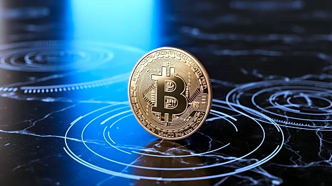 Trump-Backed American Bitcoin Corp Stock Surges Amid Crypto Market Volatility
