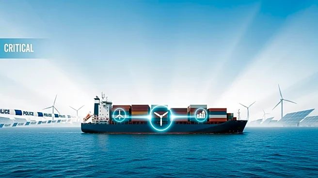 Shippers Demand Fossil-Free Logistics Amid Fragmented Decarbonization Efforts