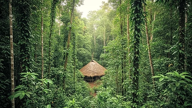 Survival International Reports Threats to Uncontacted Indigenous Peoples in Amazon