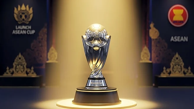 FIFA Launches ASEAN Cup to Boost Football Development in Southeast Asia