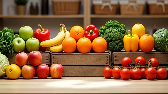 Major Retailers Warn Tax Increases Could Lead to Higher Food Prices