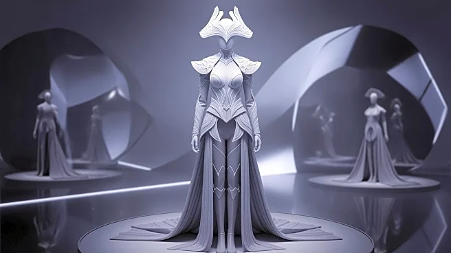 Hunter Schafer Showcases Tilda Swinton's Iconic Orlando Costume at Vogue World 2025