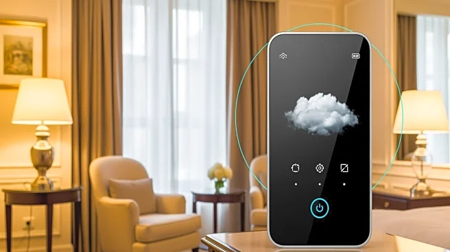Hospitality Industry Embraces Cloud-Based Smart Thermostats for Enhanced Efficiency