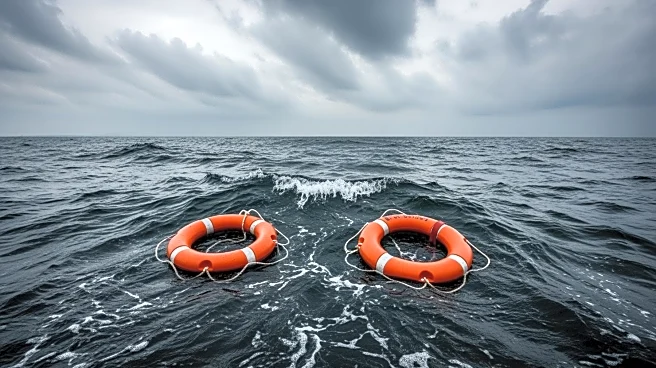 Collision Off Guangzhou Leaves Two Crew Members Missing