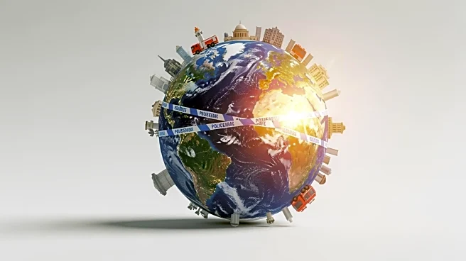 NASA Study Reveals Northern Hemisphere Absorbing More Solar Energy, Impacting Global Climate